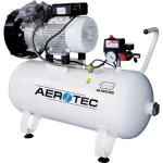 Aerotec pneumatski kompresor AEROMEDIC XTR 3V-50L 50 l 8 bar