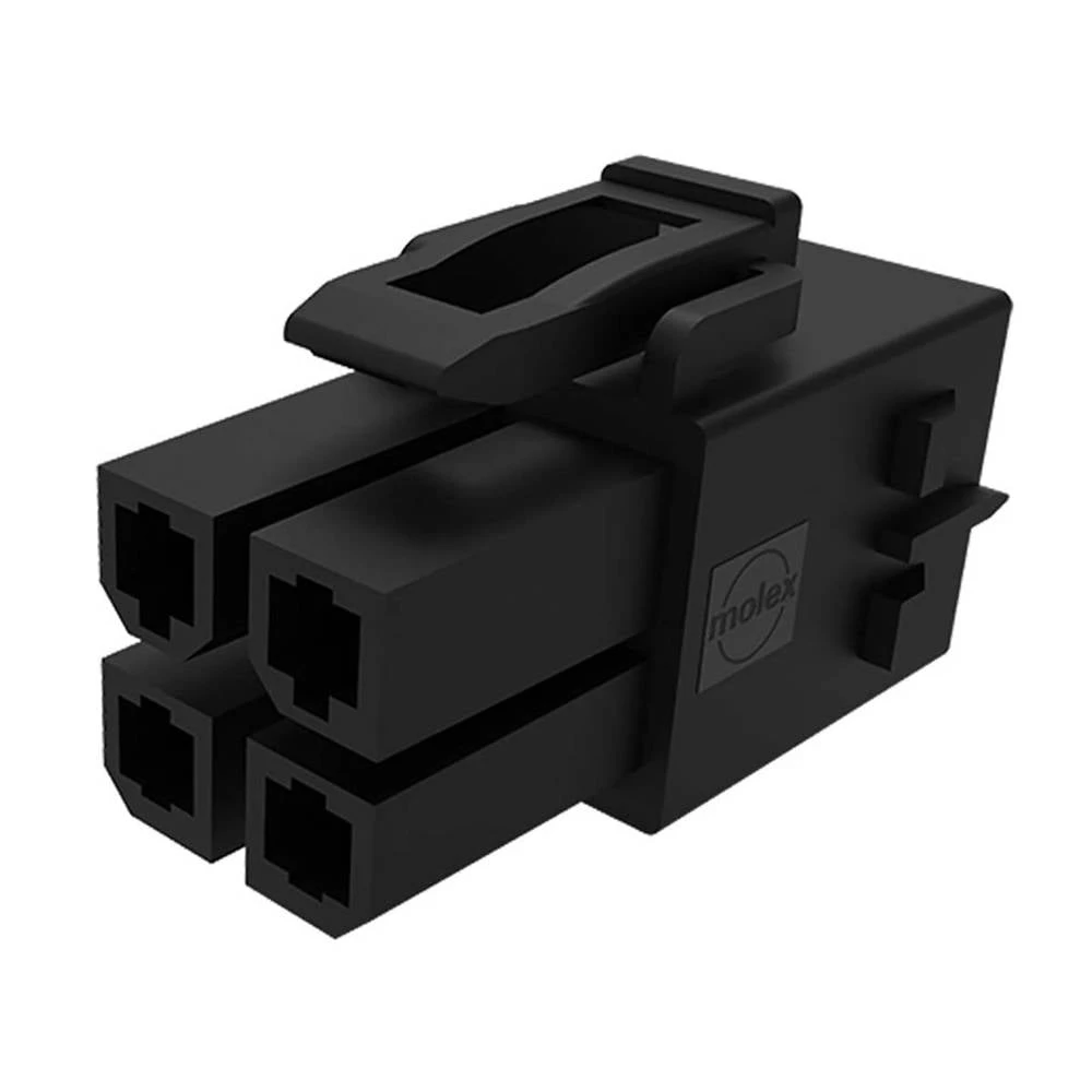 Molex kućište kabelske utičnice    1716920202 1 St. Bag slika
