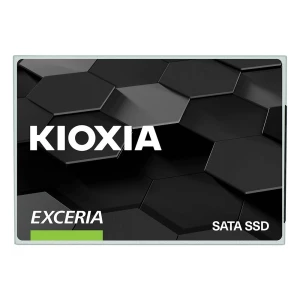 Kioxia EXCERIA SATA 480 GB unutarnji SATA SSD 6.35 cm (2.5 ") SATA 6 Gb/s maloprodaja LTC10Z480GG8 slika