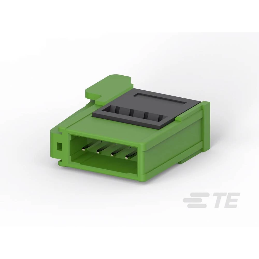 TE Connectivity ugradna standardna letva s muškim kontaktima 4-1473562-4 1 St. Tube slika