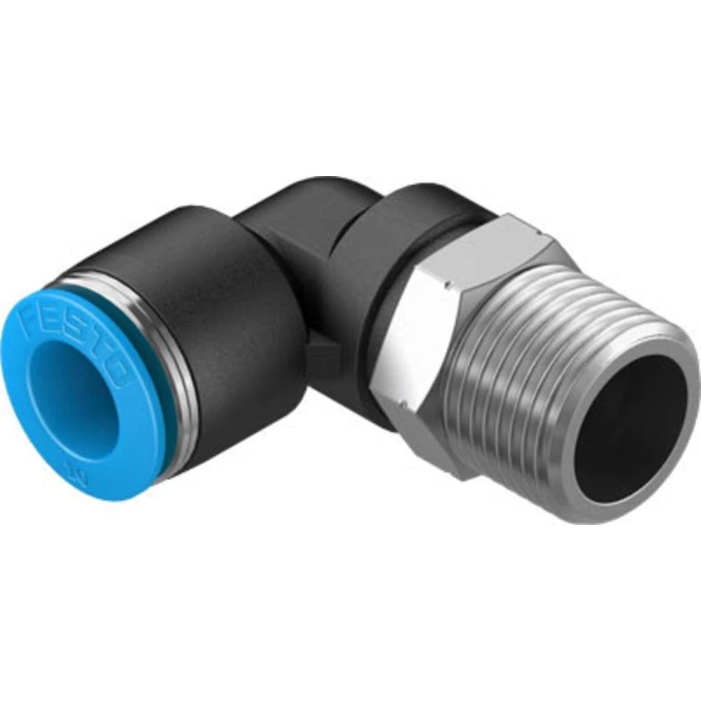 FESTO kutni priključak 153052 QSL-3/8-10 Ø cijevi: 10 mm Veličina navoja: R3/8 1 St. slika