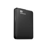 WD Elements 4 TB vanjski tvrdi disk 6,35 cm (2,5 inča) USB 3.2 gen. 1 (USB 3.0) crna WDBU6Y0040BBK-WESN