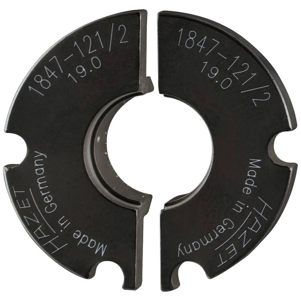 Pola školjki par Hazet 1847-121/2 slika