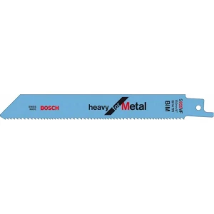 List sabljaste pile S 925 VF - Heavy for Metal Bosch Accessories 2608657407 slika