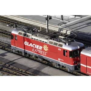 KATO 3102-2 Ge 4/4 II Glacier Express # 623 slika