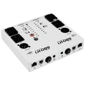 Omnitronic LH-089 uređaj za ispitivanje kabela  bijela slika