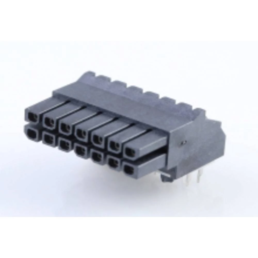 Molex kućište utičnice za tiskanu pločicu    447641403 1 St. slika