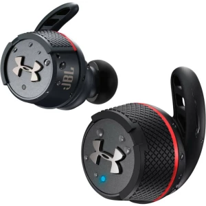 Bluetooth® Sportske Naglavne slušalice JBL Under Armour Flash U ušima Otporne na znojenje, Kontrola na dodir , Vodootporne C slika