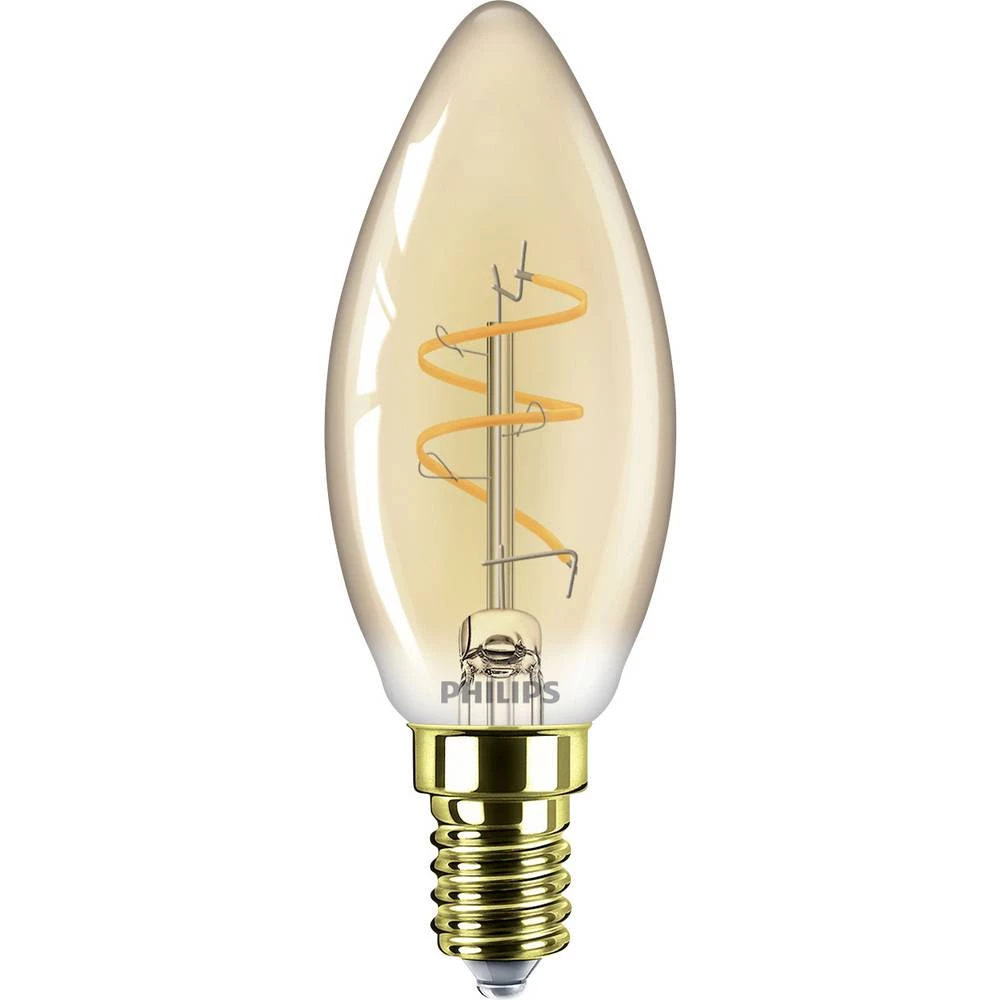 Philips 8721103048899 LED E14 oblik spirale 2.7 W = 15 W toplo bijela 1 kom. slika