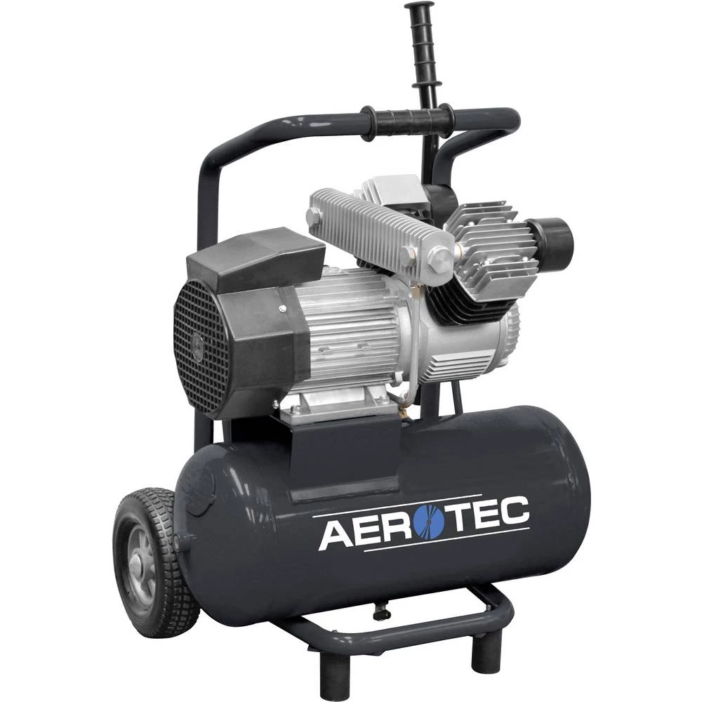 Pneumatski kompresor 24 l Aerotec POWERPACK PRO slika