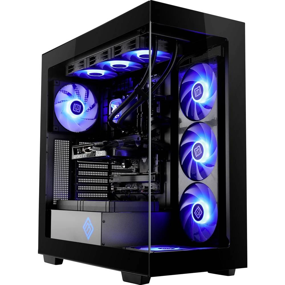 CSL Computer Gaming pc M12170H Intel® Core™ Ultra 9 285K 5.7 GHz 64 GB RAM 2 TB SSD Nvidia GeForce RTX™ 5070 Ti 16 GB GD slika