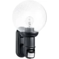 Zidna svjetiljka na senzor Steinel L 560 S, crna 634216 E27 crna slika