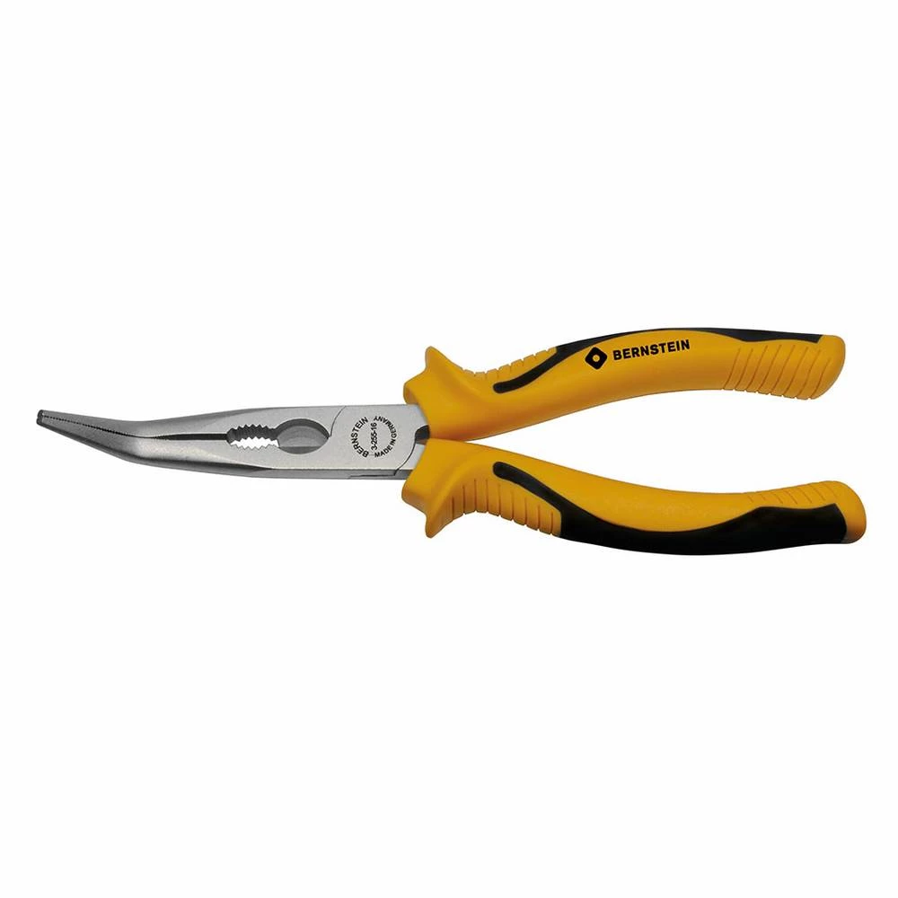 Bernstein Tools for Electronics 3-255-1 električari telefonska kliješta 45° savijeno 200 mm slika