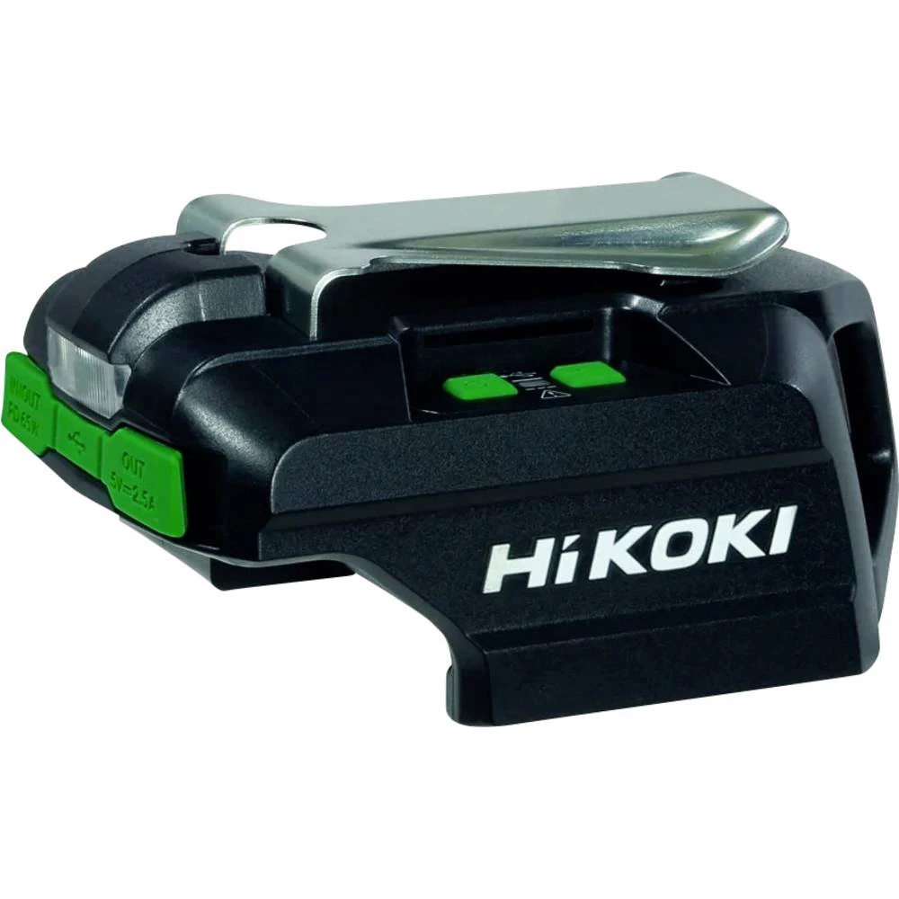 HiKOKI UC18DAW4Z UC18DA adapter za bateriju slika