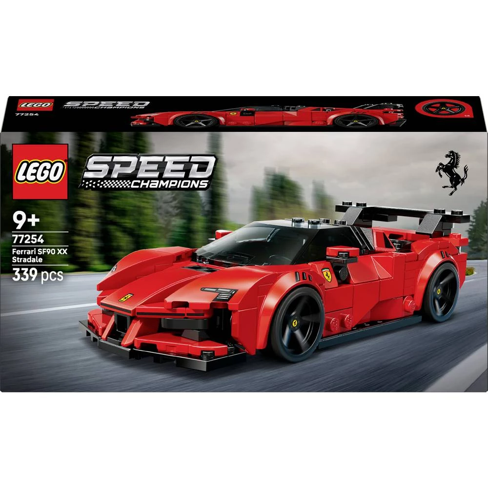 77254 LEGO® SPEED CHAMPIONS Sportski automobil Ferrari SF90 XX Stradale (77254) slika