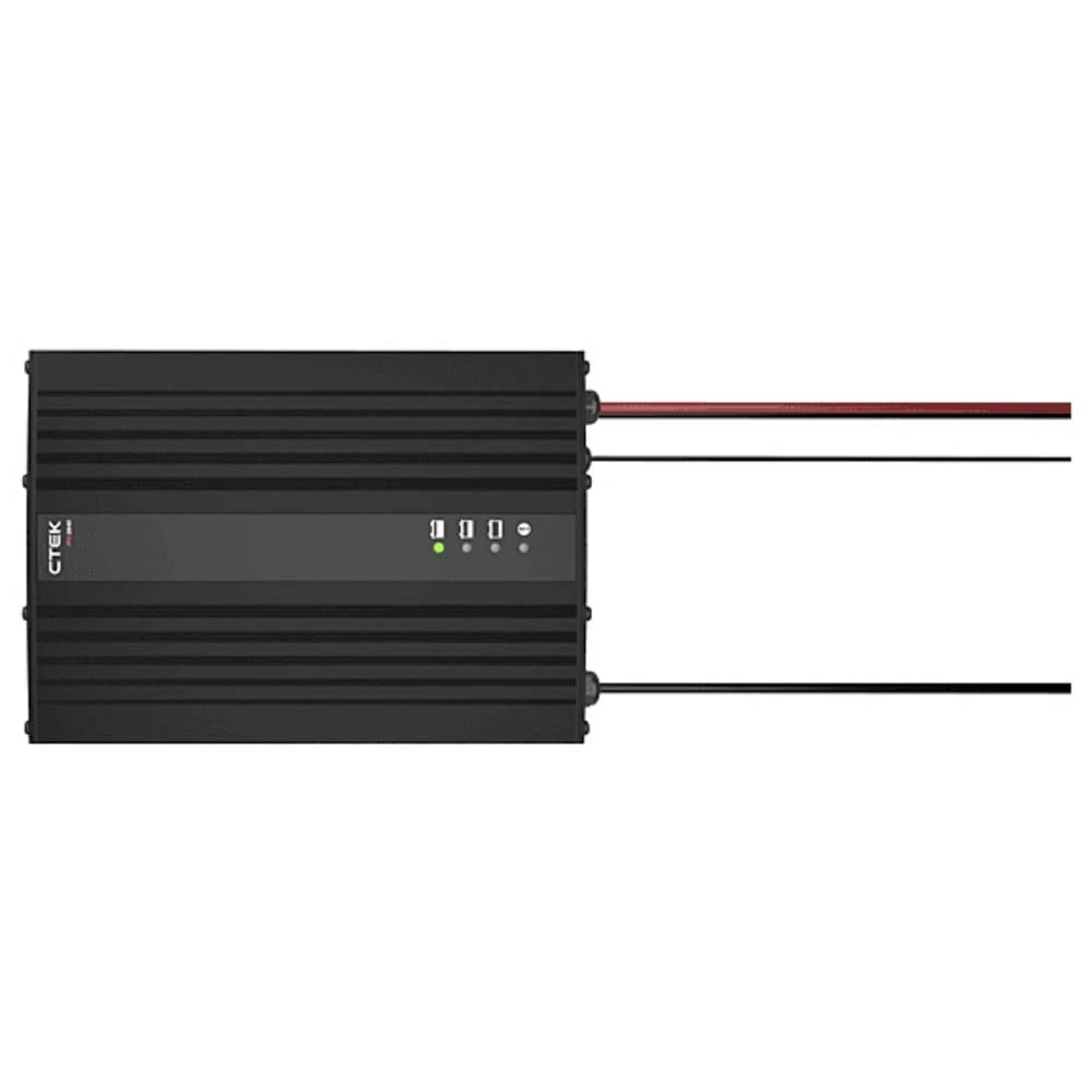 CTEK 40-736 auto punjač, automatski punjač 24 V slika