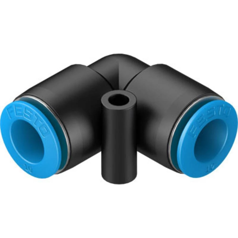 FESTO kutni priključak 153073 QSL-10 Ø cijevi: 10 mm, 10 mm 1 St. slika