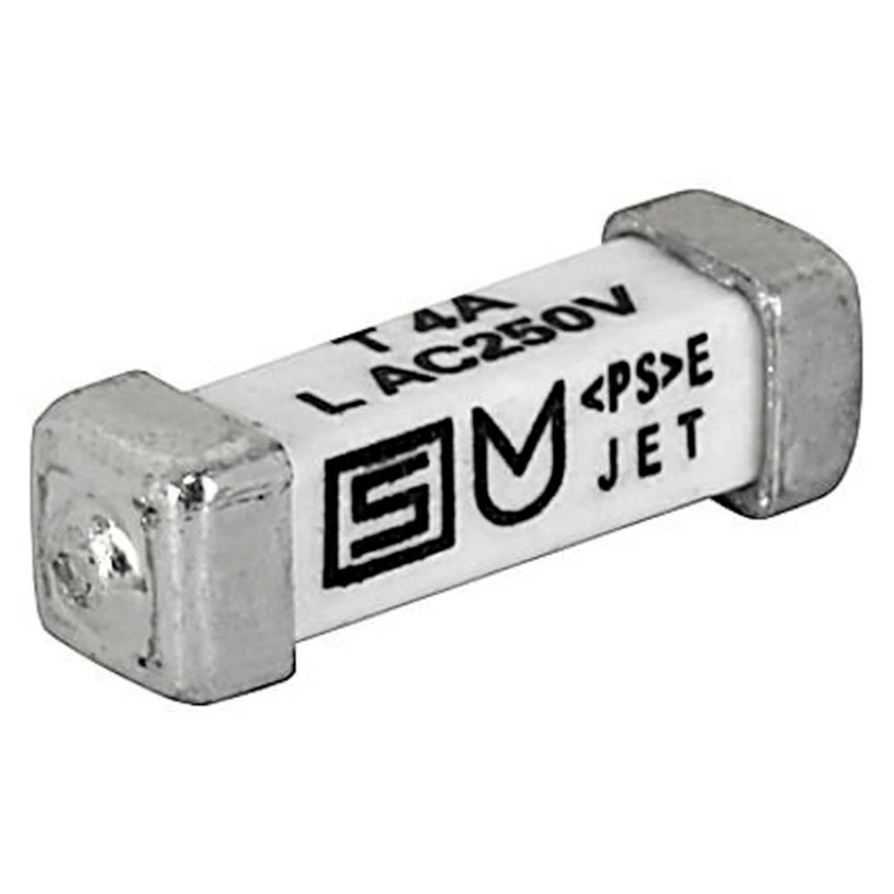 Schurter 3403.0176.11 3403.0176.11 SMD osigurač  10.00 A 125 V/DC spor -S- Sadržaj 1 St. slika