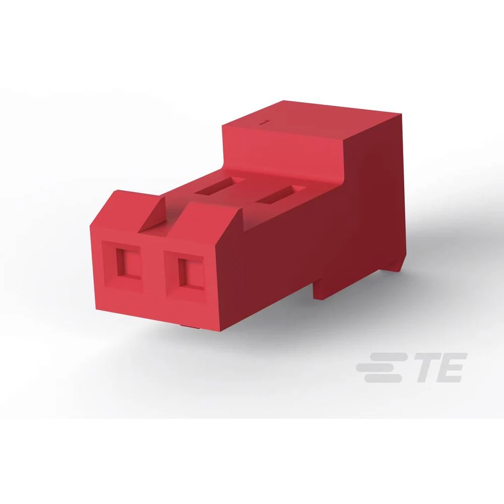 TE Connectivity kućište kabelske utičnice 3-641219-2 1 St. Bag slika