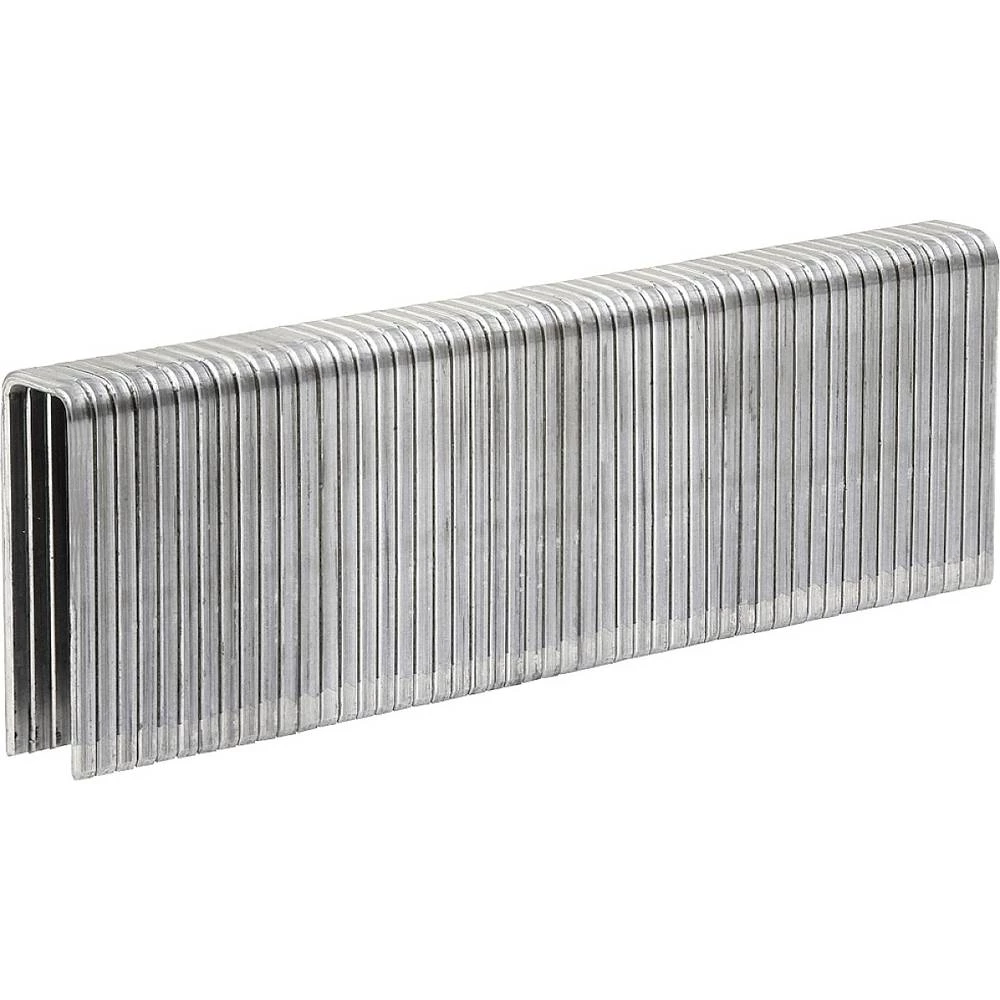 Spajalice, 6,1 mm x 12 mm, uski hrbat, čelik, 1200 kom. kwb 355112 igle za zabijače slika