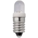 TRU COMPONENTS TC-12249908 Višenaponska LED svjetiljka 3 V/DC, 15 V/DC  E10  hladno bijela 1 St.