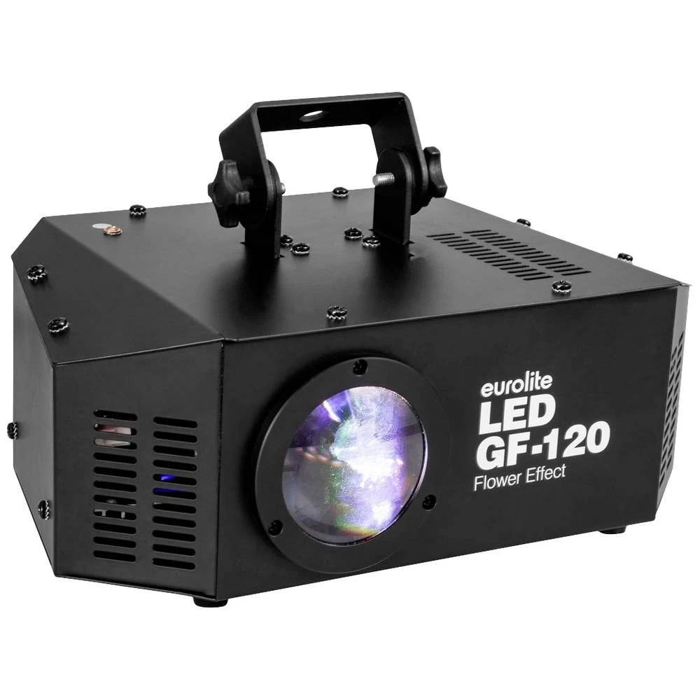 Eurolite 51918589 GF-120 DMX LED farovi Broj LED:1 120 W slika