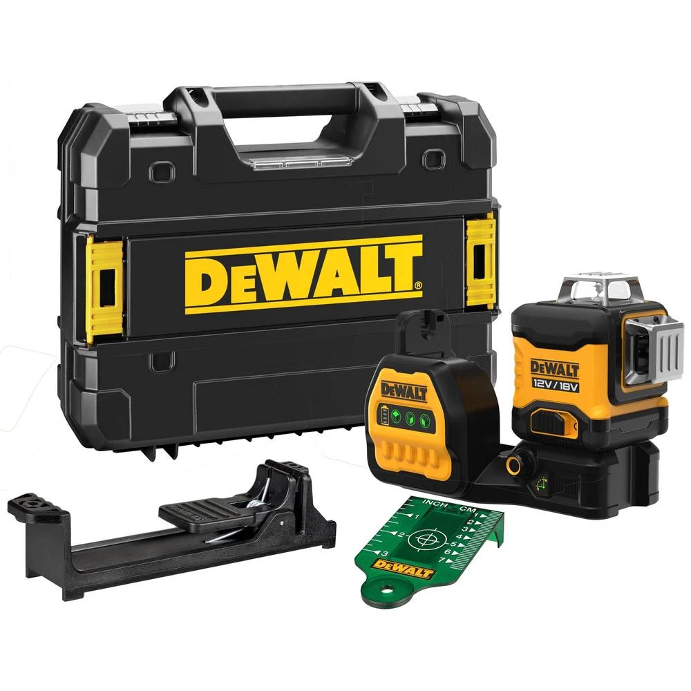 DEWALT DCE089NG18-XJ višenamjensk linijski laser slika