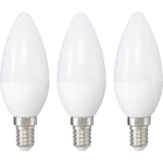 Sygonix SY-4892456 LED Energetska učinkovitost 2021 F (A - G) E14 2.9 W = 25 W toplo bijela (Ø x V) 35 mm x 100 mm 3 S