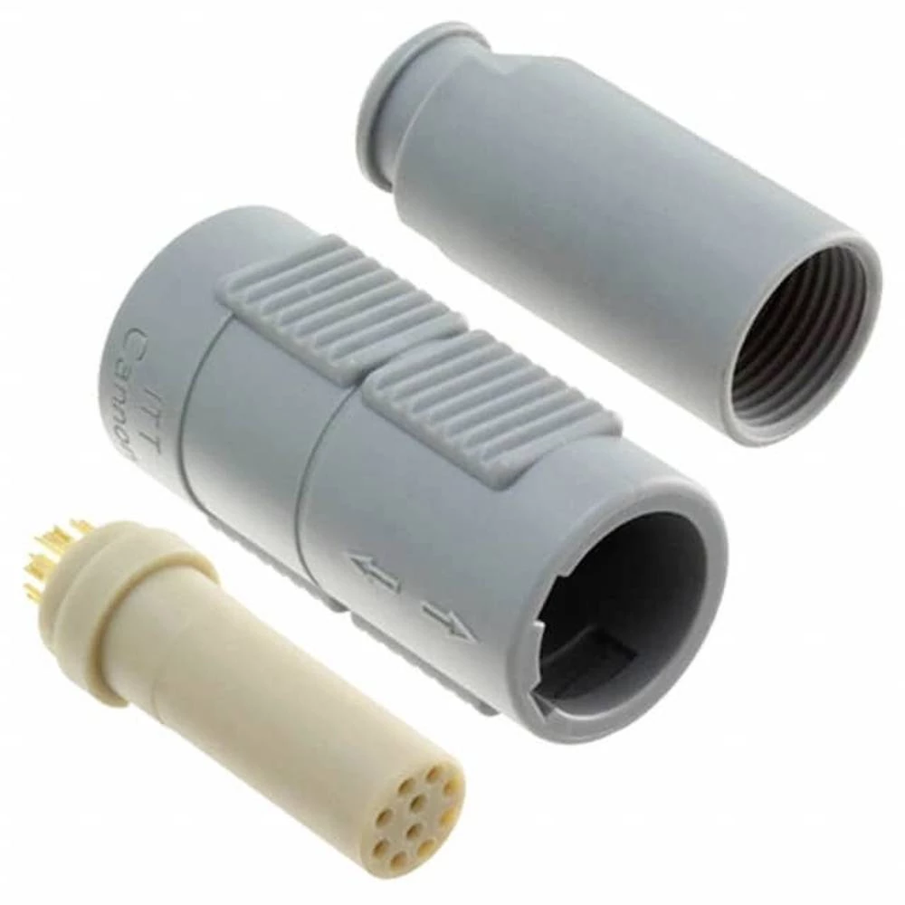 ITT  132042-0167  okrugli konektori          1 St. slika