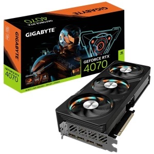 Gigabyte grafička kartica Nvidia GeForce RTX 4070 12 GB GDDR6X-RAM PCIe , HDMI™, DisplayPort slika