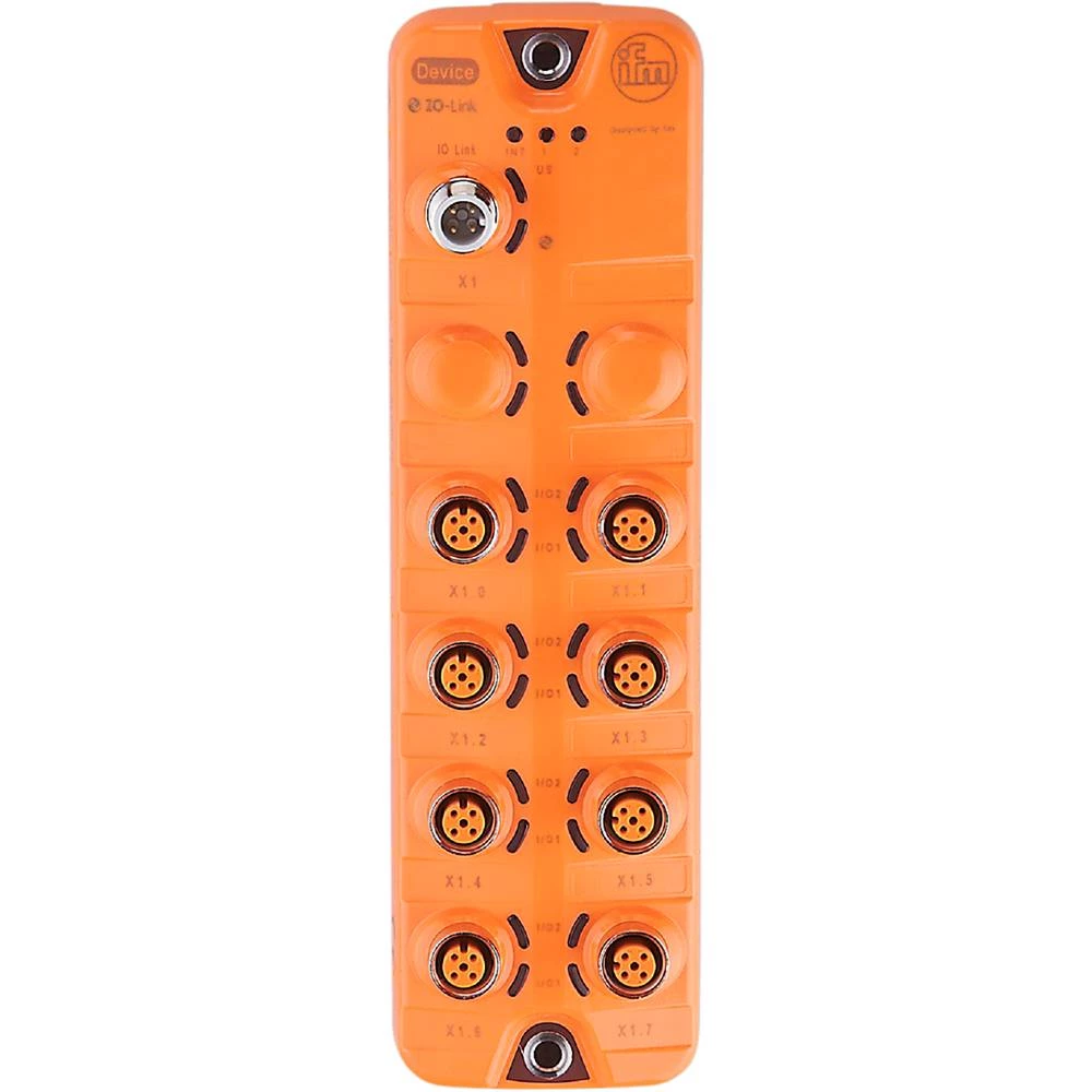 ifm Electronic AL2321 AL2321 I/O modul M12 utikač Broj digitalnih izlaza: 16 Broj digitalih ulaza: 16 slika