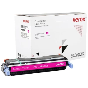 Xerox Everyday toner  zamijenjen HP 645A (C9733A) purpurno crven 12000 Stranica kompatibilan toner slika