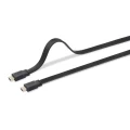 SpeaKa Professional HDMI Connection cable [1x Muški konektor HDMI - 1x Muški konektor HDMI] 10 m Crna boja slika