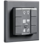 Homematic IP radijski zidni prekidač HmIP-WRC6-A