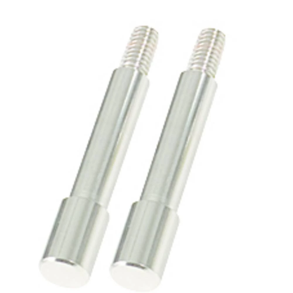 Okrugli adapter, 10 mm, 2 komada, kromiran KS Tools 450.0184 slika