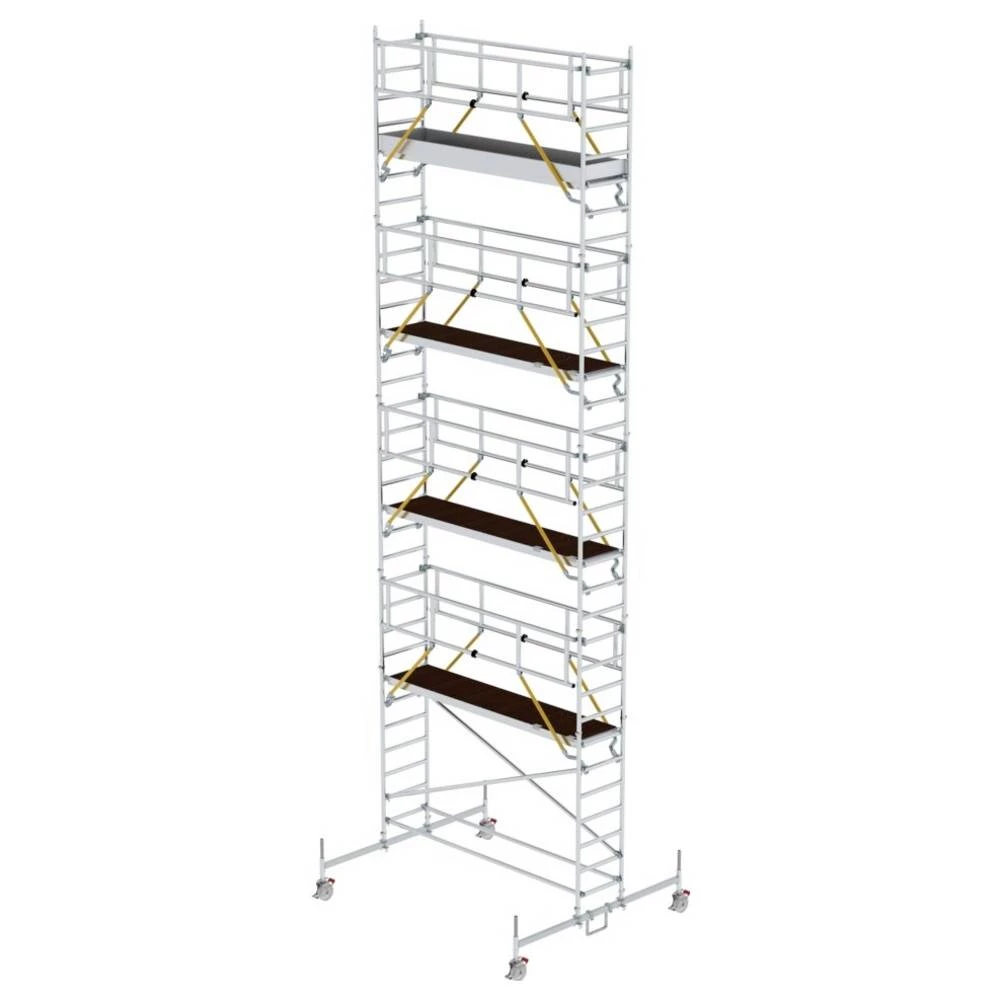 MUNK Günzburger Steigtechnik 156844 aluminij na roli slika