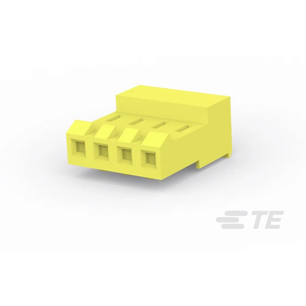 TE Connectivity kućište kabelske utičnice 3-641218-4 1 St. Bulk slika