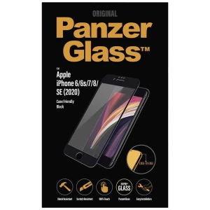 PanzerGlass Edge2Edge zaštitno staklo zaslona iPhone 6, iPhone 7, iPhone 8, iPhone SE (20) 1 St. 2679 slika