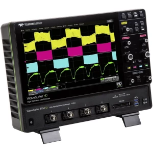 Teledyne LeCroy WaveSurfer 4024HD Analogni osciloskop 200 MHz 4-kanalni slika