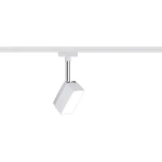 Svjetiljka za visokonaponski sustav šina U-šina LED fiksno ugrađena 5 W LED Paulmann Pedal Bijela