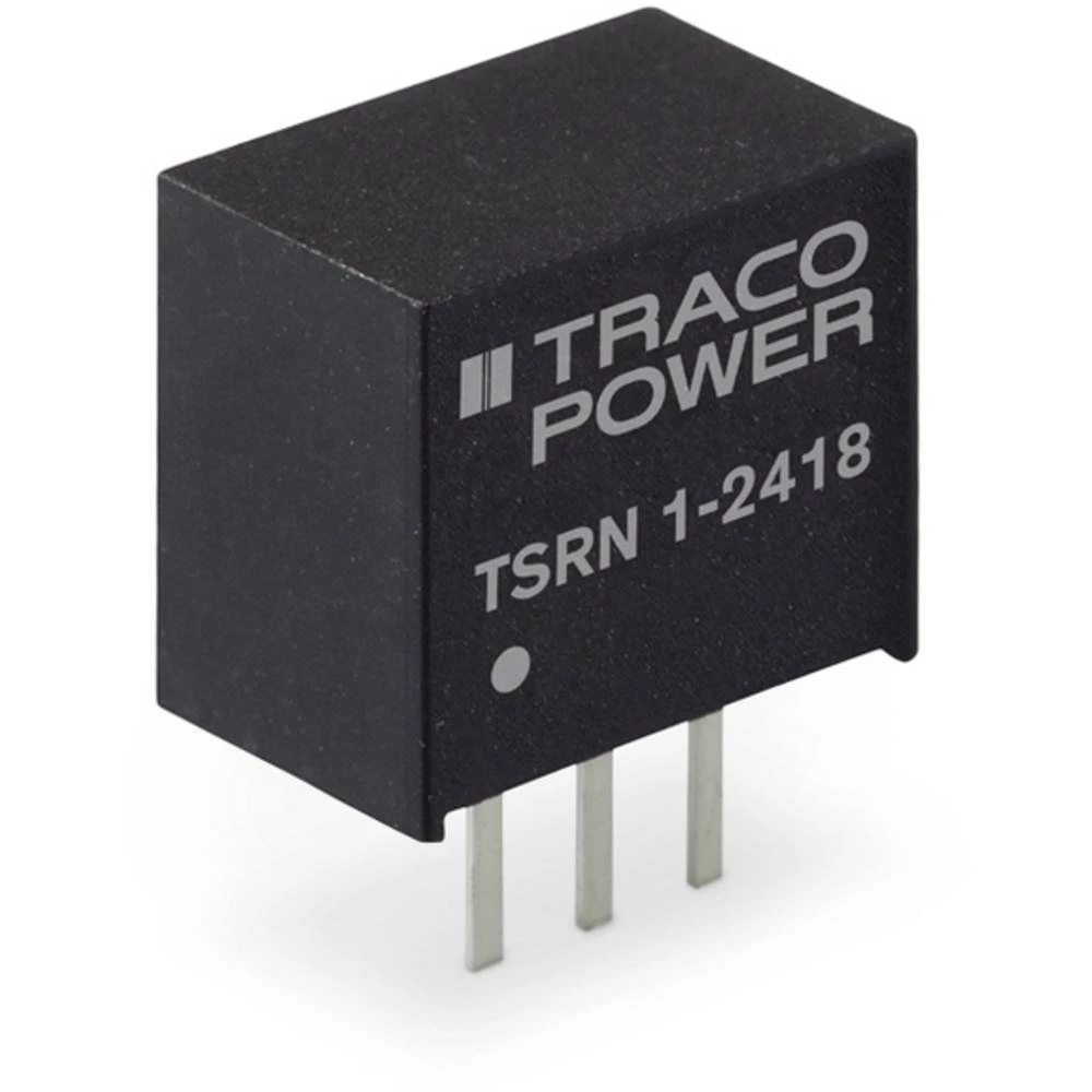 TracoPower TSRN 1-24150A DC/DC pretvarač za tiskano vezje 24 V/DC 15 V/DC 1 A Broj izlaza: 1 x Content 1 kom. slika