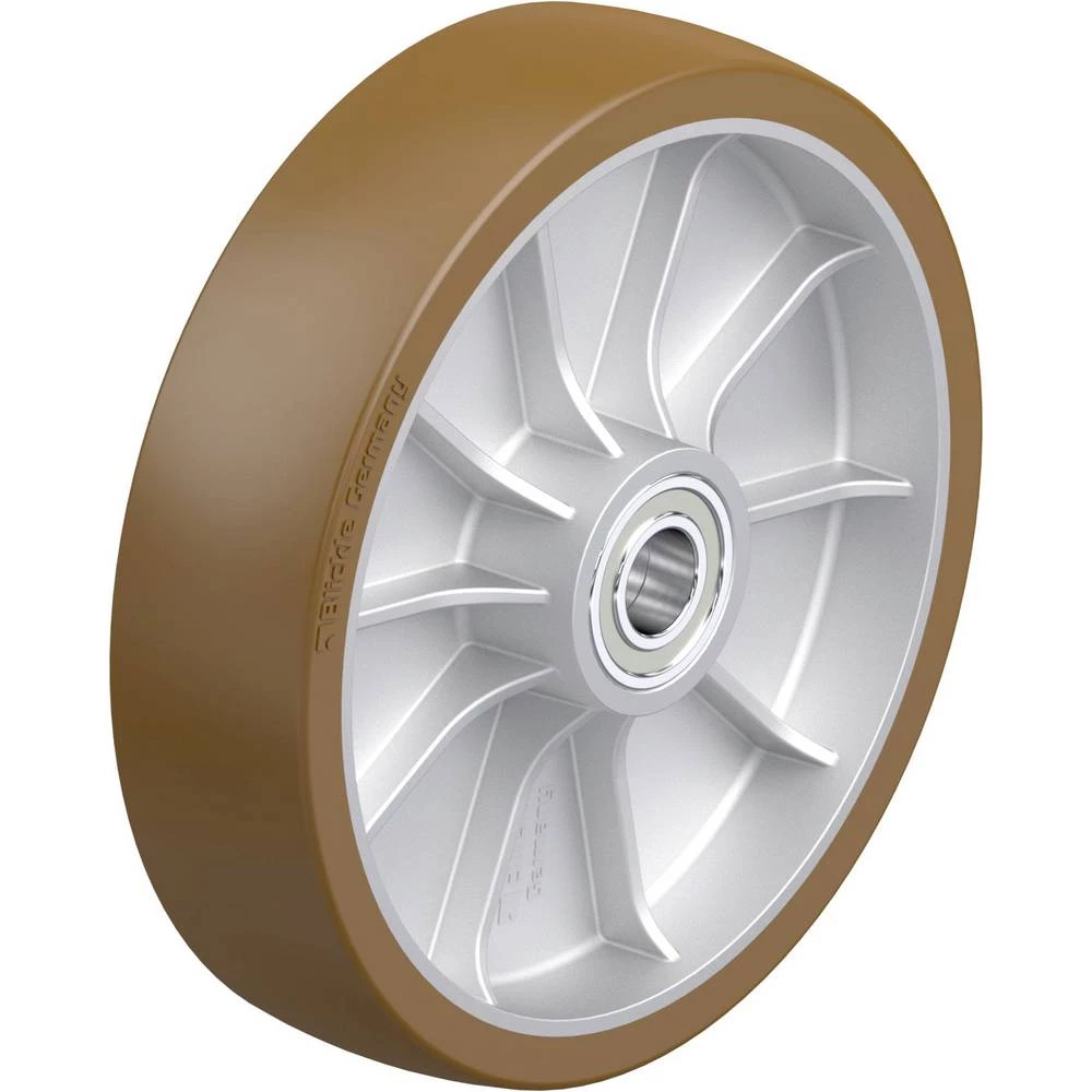 Blickle 941820 ALB 252/25K kotač za teški teret Promjer kotača: 250 mm Nosivost (maks.): 1250 kg kom. slika