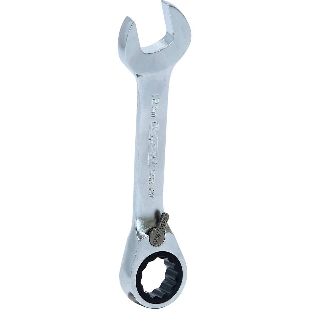 KS Tools 503.4635 503.4635 viličasto okasti ključ s račnom Veličina ključa (metrička) (naslov) 12 mm slika