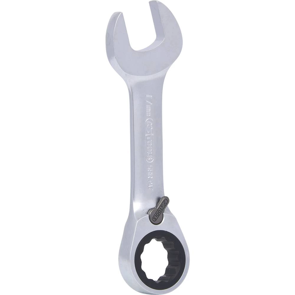 KS Tools 503.4640 503.4640 viličasto okasti ključ s račnom Veličina ključa (metrička) (naslov) 17 mm slika
