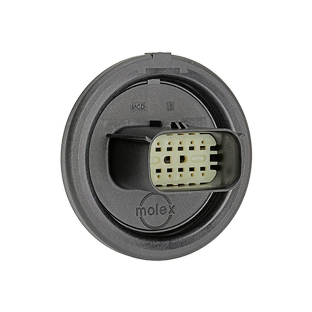Molex kućište kabelskog utiča 348406410 kom. Bag slika