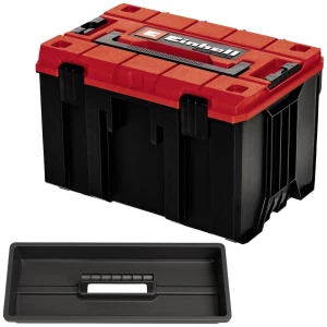 Einhell E-Case M 4540021 transportni kovčeg polipropilen crvena, crna (D x Š x V) 442 x 330 x 290 mm slika