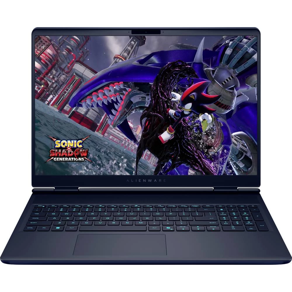 Dell Gaming notebook "AW 16X Aurora" 40.6 cm (16 palac) WQXGA Intel® Core™ Ultra 7 255HX 32 GB RAM 1 TB SSD njemačka, qw slika
