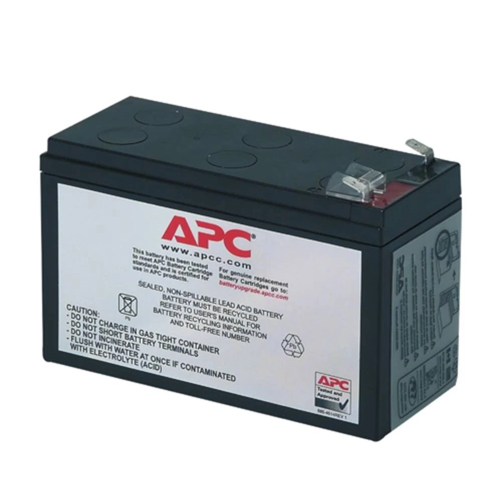 APC Ersatzbatterie Nr. 17 akumulator za UPS uređaje Pogodno za marku APC