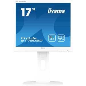 LED zaslon 43.2 cm (17 ") Iiyama Prolite B1780SD-W1 1280 x 1024 piksel SXGA 5 ms DVI, VGA TN LED slika