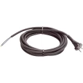as - Schwabe 70532 Mrežni kabel, priključni kabel za štednjak kao-Schwabe gumeni spojni kabel 3m Crna slika